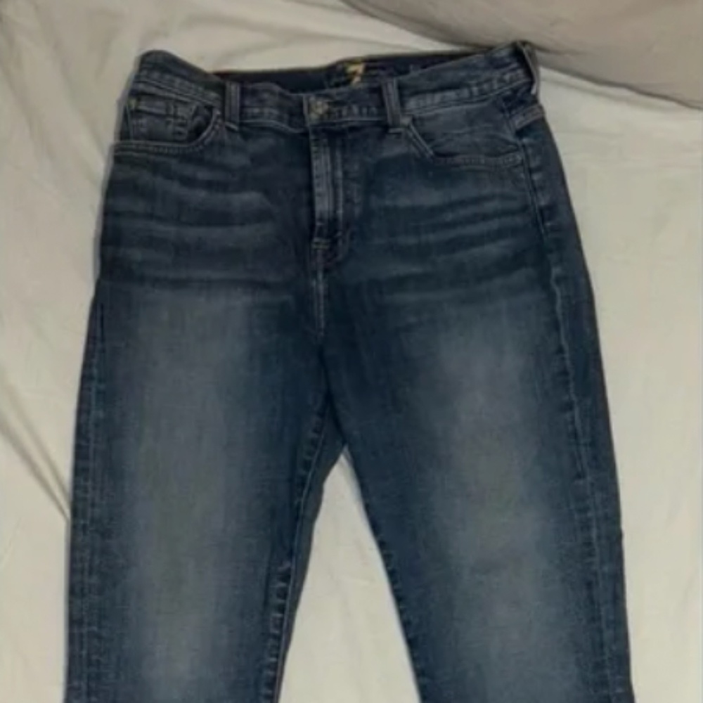 Women's For All Man Kind Straight Jeans